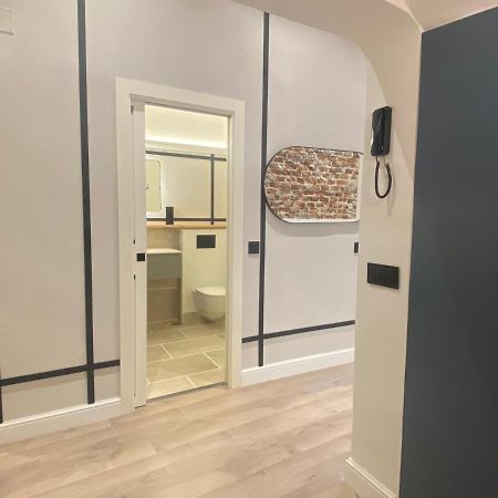 Apartamento Calle Alcala Madrid Kültér fotó
