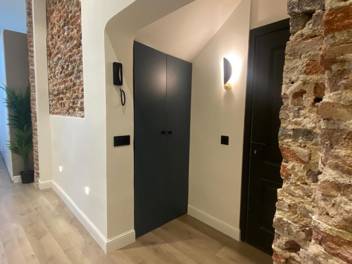 Apartamento Calle Alcala Madrid Kültér fotó