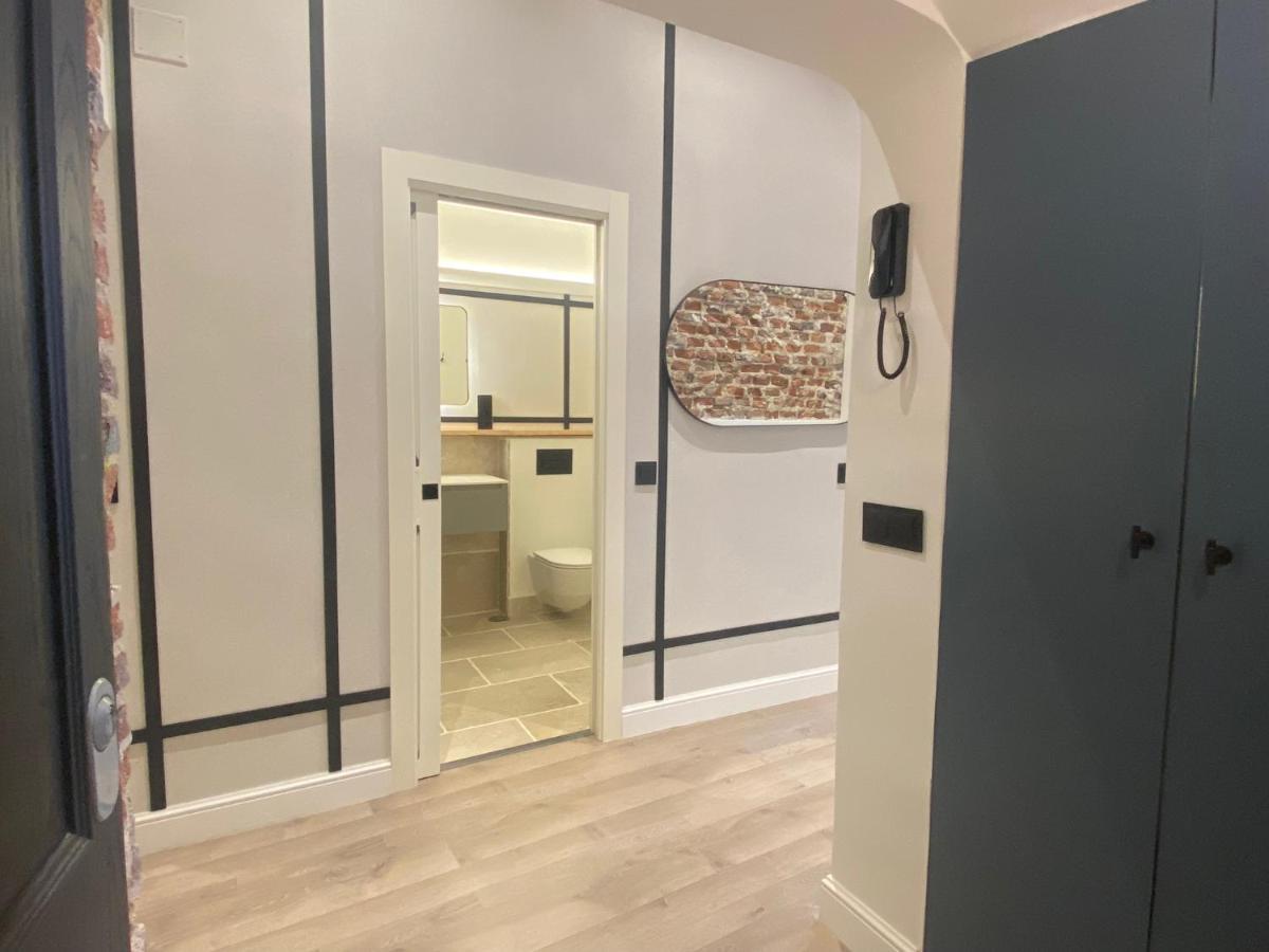 Apartamento Calle Alcala Madrid Kültér fotó