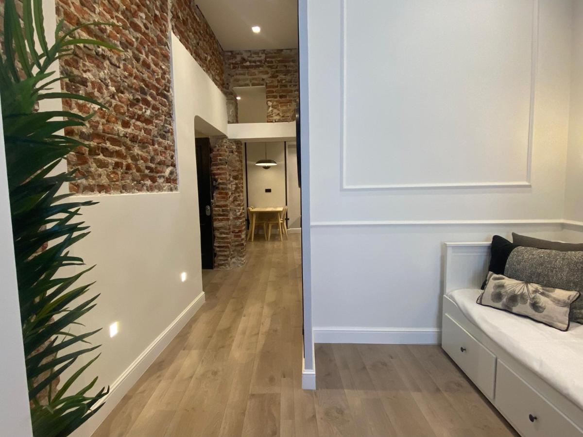 Apartamento Calle Alcala Madrid Kültér fotó