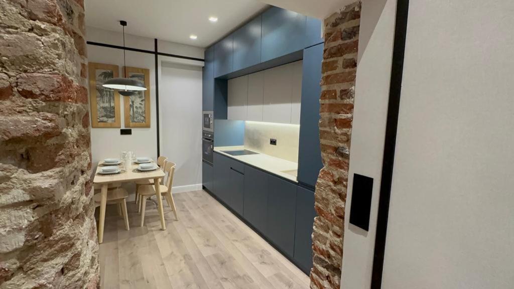 Apartamento Calle Alcala Madrid Kültér fotó