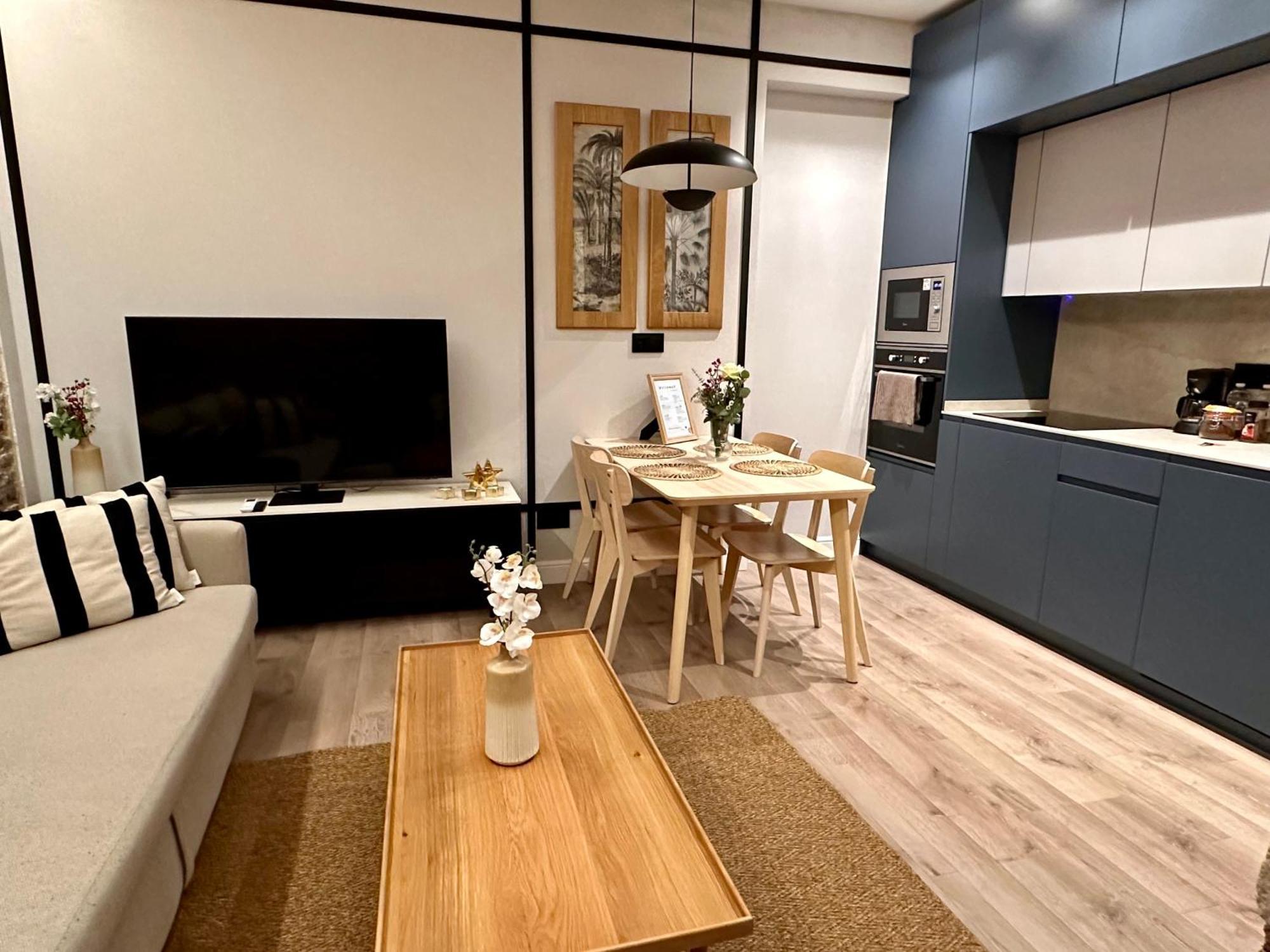 Apartamento Calle Alcala Madrid Kültér fotó