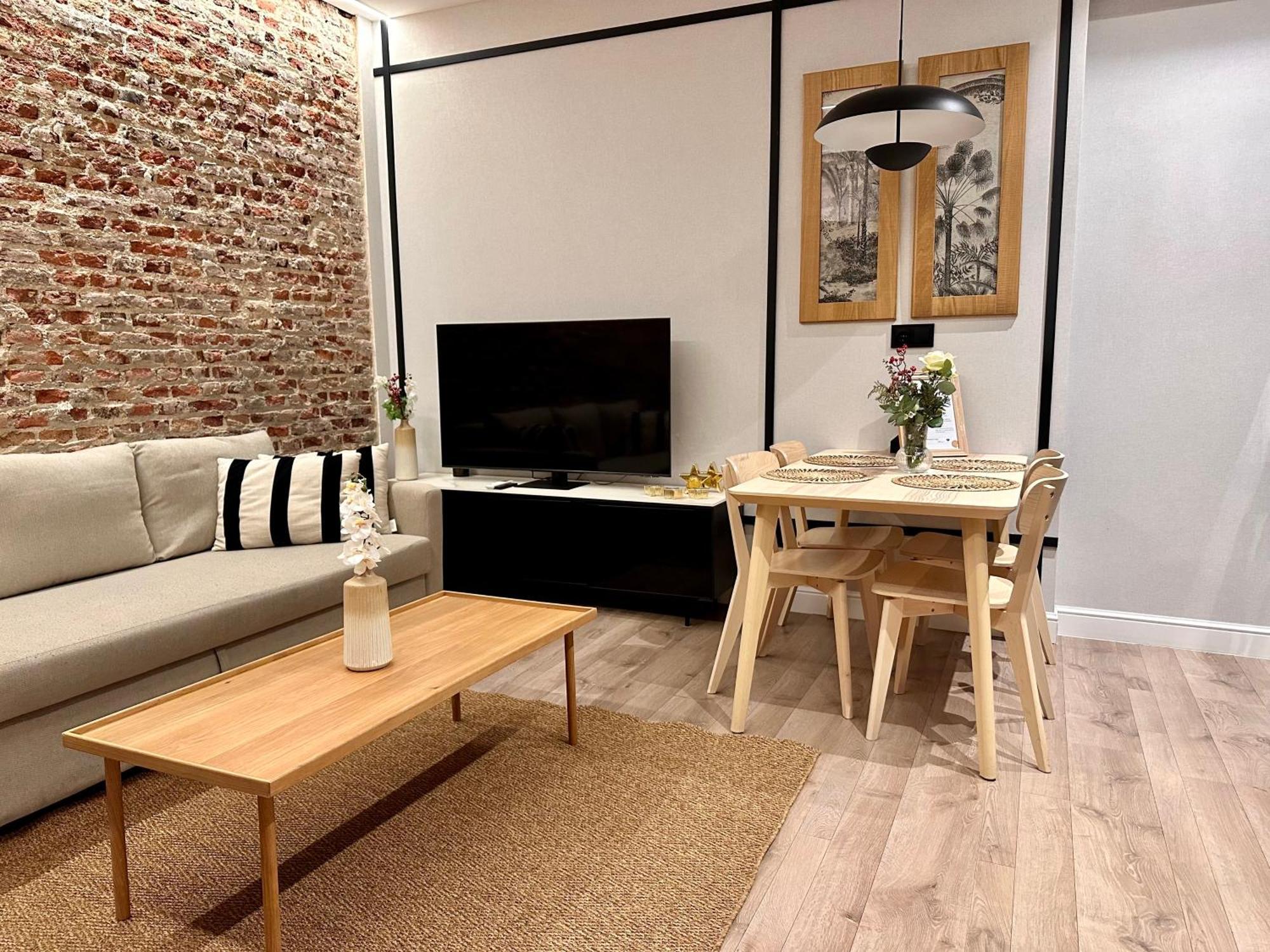 Apartamento Calle Alcala Madrid Kültér fotó